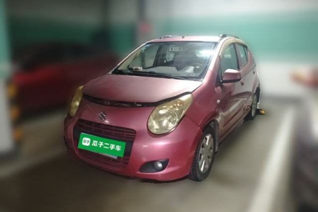 Used Suzuki Alto 2010 1.0L Manual Cool Edition