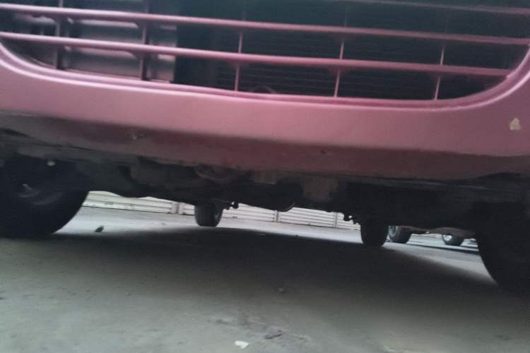 Used Suzuki Alto 2010 1.0L Manual Cool Edition Chassis Front