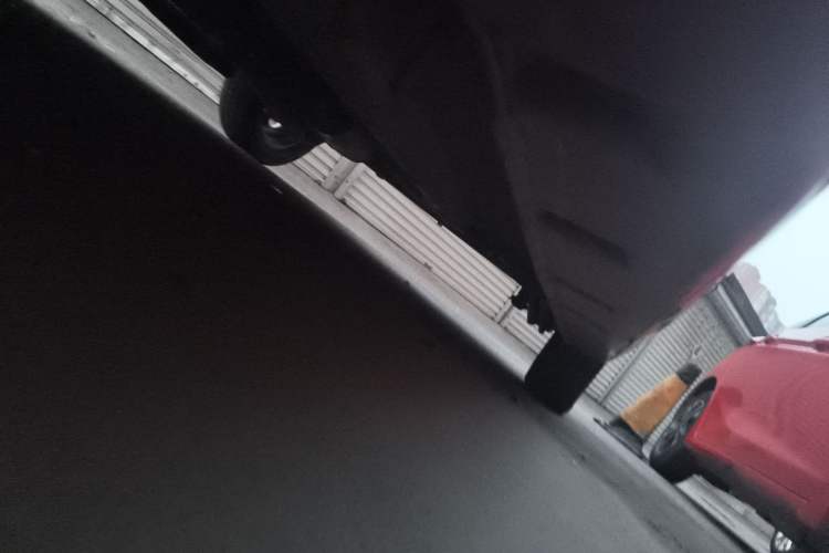 Used Suzuki Alto 2010 1.0L Manual Cool Edition Chassis Front Left