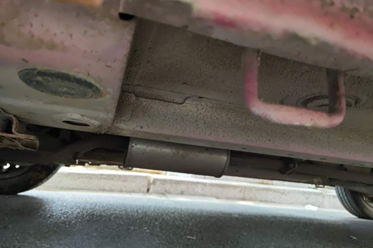 Used Suzuki Alto 2010 1.0L Manual Cool Edition Chassis Front Left