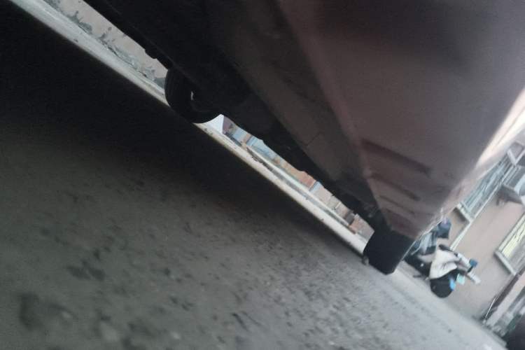 Used Suzuki Alto 2010 1.0L Manual Cool Edition Chassis Rear Right