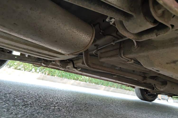 Used Suzuki Alto 2010 1.0L Manual Cool Edition Chassis Rear Right