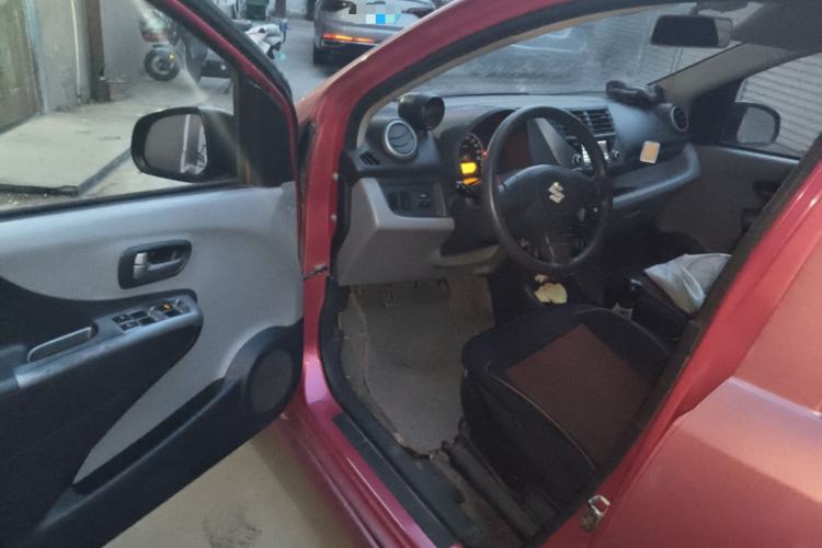Used Suzuki Alto 2010 1.0L Manual Cool Edition Driver Seat