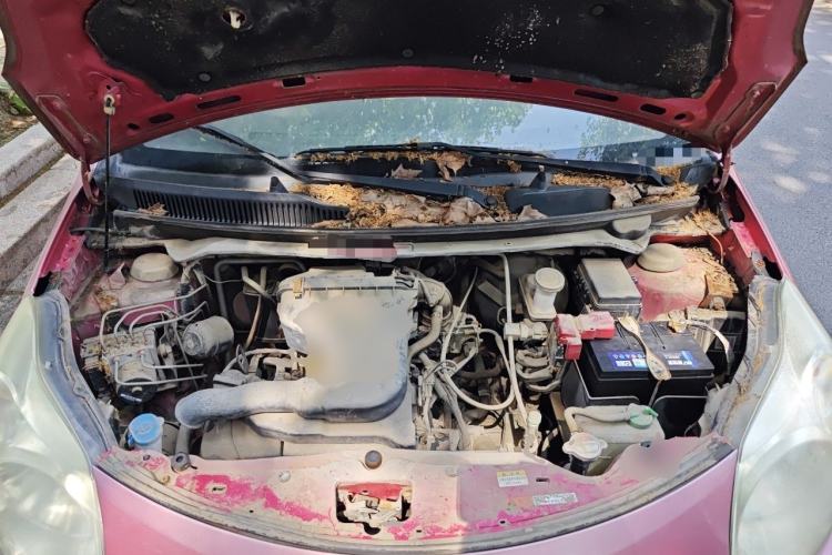 Used Suzuki Alto 2010 1.0L Manual Cool Edition Engine Bay