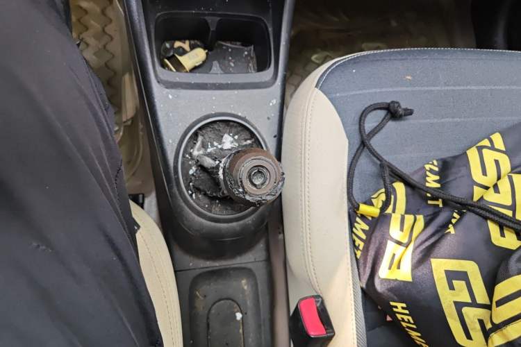 Used Suzuki Alto 2010 1.0L Manual Cool Edition Gear Lever