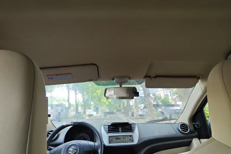 Used Suzuki Alto 2010 1.0L Manual Cool Edition Headliner