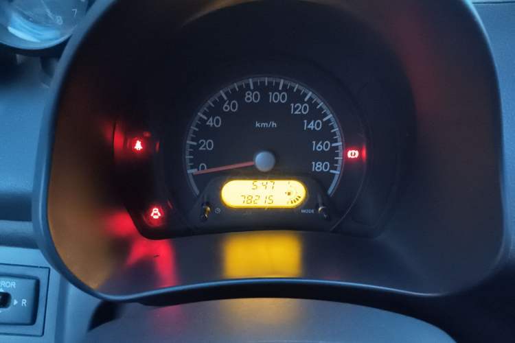 Used Suzuki Alto 2010 1.0L Manual Cool Edition Instrument Cluster