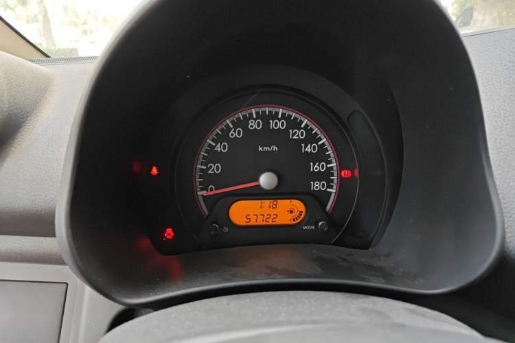 Used Suzuki Alto 2010 1.0L Manual Cool Edition Instrument Cluster