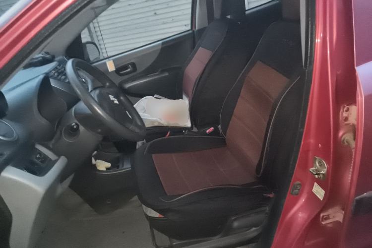 Used Suzuki Alto 2010 1.0L Manual Cool Edition Left Front Seat