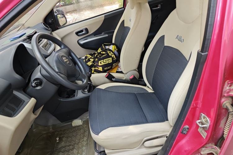 Used Suzuki Alto 2010 1.0L Manual Cool Edition Left Front Seat