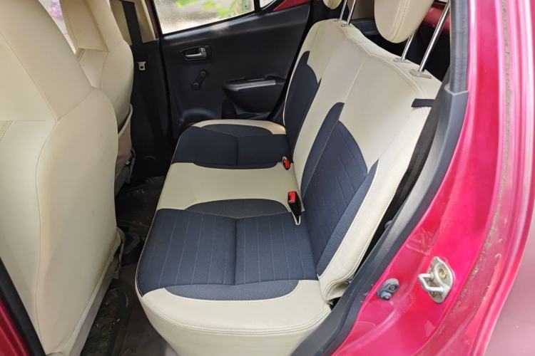 Used Suzuki Alto 2010 1.0L Manual Cool Edition Left Rear Seat