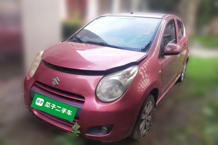 Used Suzuki Alto 2010 1.0L Automatic Cool Edition Guazi used car, China used car export, Used car for sale, Used cars, Cheapest cars for sale