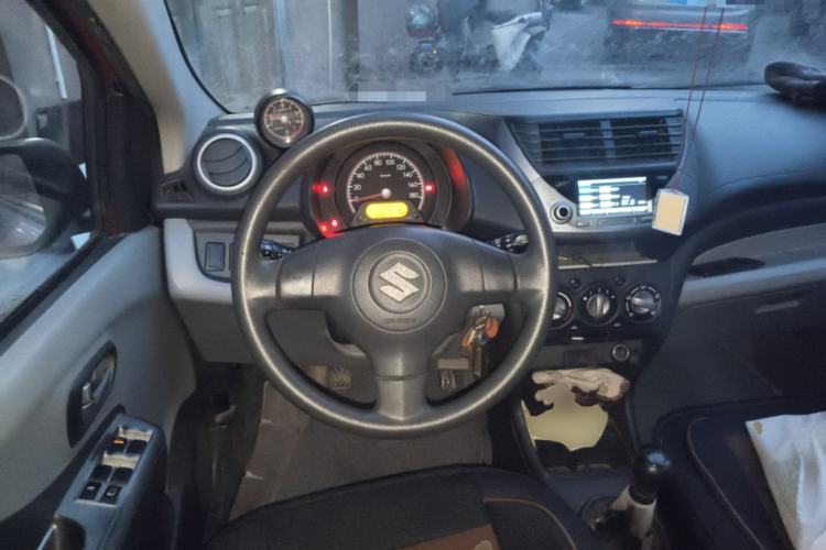 Used Suzuki Alto 2010 1.0L Manual Cool Edition Steering Wheel