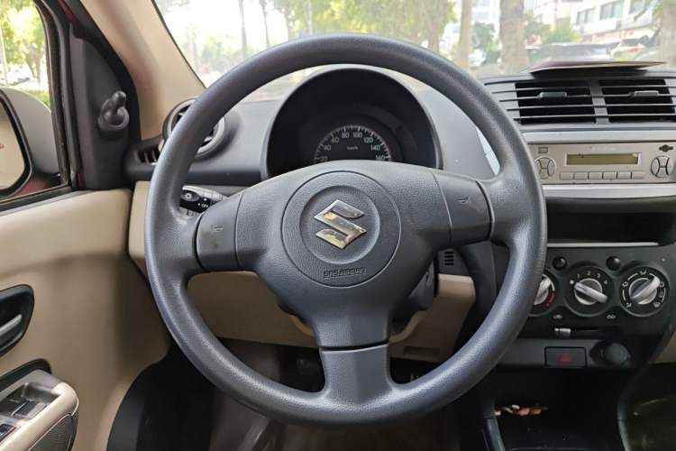 Used Suzuki Alto 2010 1.0L Manual Cool Edition Steering Wheel