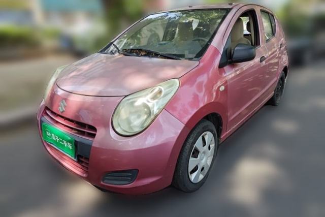 Used Suzuki Alto 2010 1.0L Manual Cool Edition