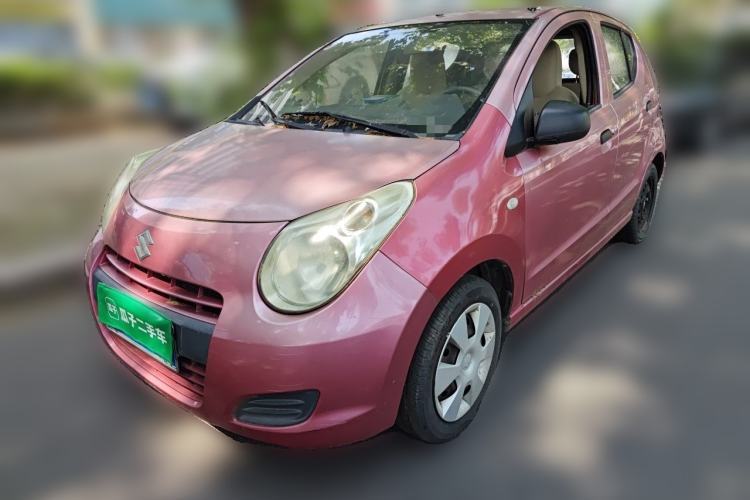 Used Suzuki Alto 2010 1.0L Manual Cool Edition Guazi used car, China used car export, Used car for sale, Used cars, Cheapest cars for sale