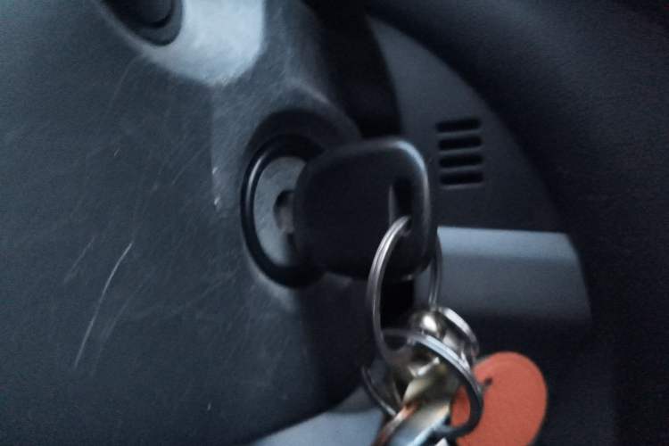 Used Suzuki Alto 2010 1.0L Manual Cool Edition Vehicle Key
