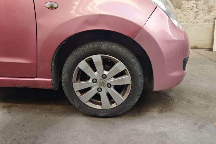 Used Suzuki Alto 2010 1.0L Manual Cool Edition Right Front Wheel Hub