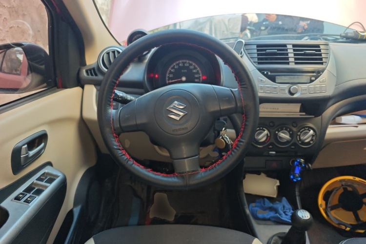 Used Suzuki Alto 2010 1.0L Manual Cool Edition Steering Wheel