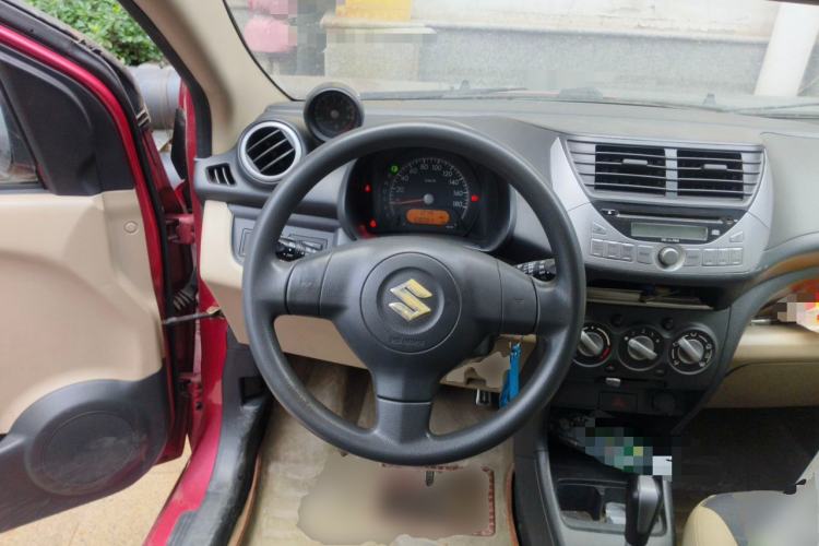 Used Suzuki Alto 2010 1.0L Automatic Cool Edition Steering Wheel