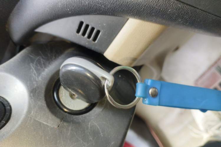 Used Suzuki Alto 2010 1.0L Automatic Cool Edition Vehicle Key