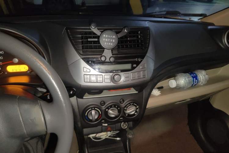 Used Suzuki Alto 2010 1.0L Automatic Cool Edition Audio And AC Panel