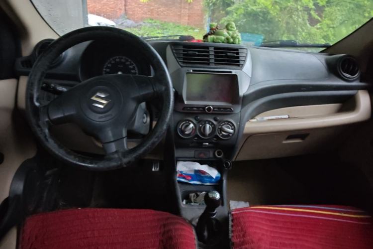 Used Suzuki Alto 2010 1.0L Manual Cool Edition Center Console