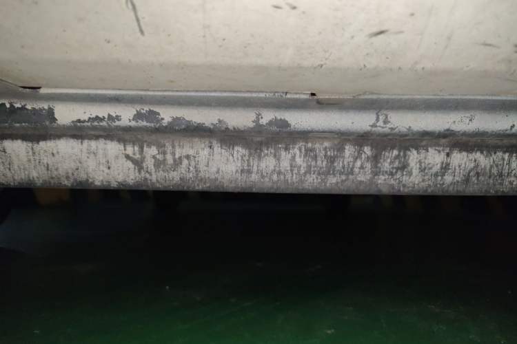 Used Suzuki Alto 2010 1.0L Automatic Cool Edition Chassis Front