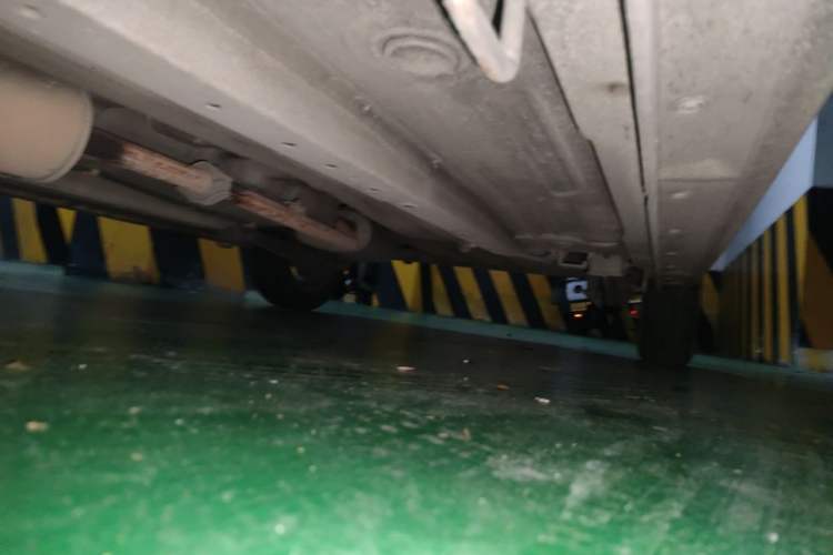 Used Suzuki Alto 2010 1.0L Automatic Cool Edition Chassis Front Left