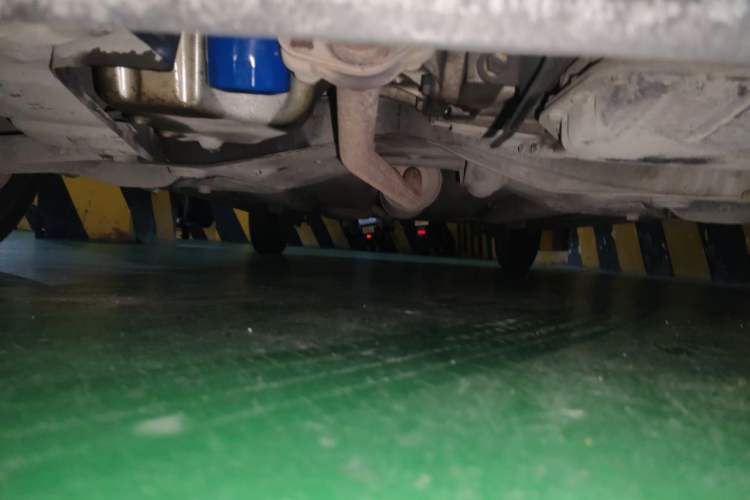 Used Suzuki Alto 2010 1.0L Automatic Cool Edition Chassis Rear