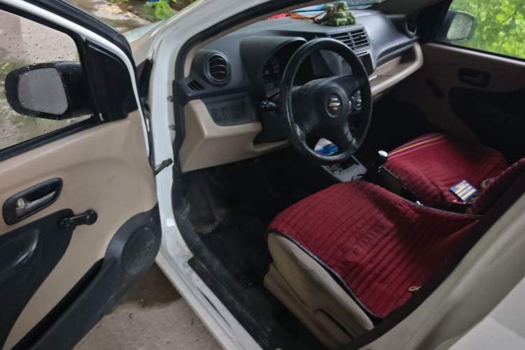 Used Suzuki Alto 2010 1.0L Manual Cool Edition Driver Seat