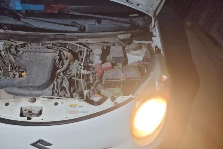 Used Suzuki Alto 2010 1.0L Manual Cool Edition Engine Bay Left