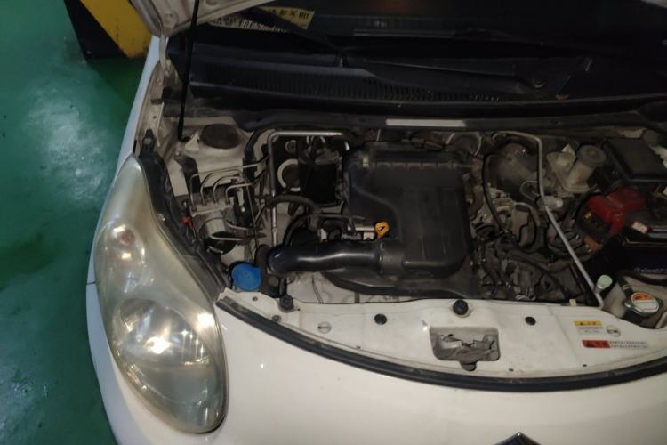 Used Suzuki Alto 2010 1.0L Automatic Cool Edition Engine Bay Right