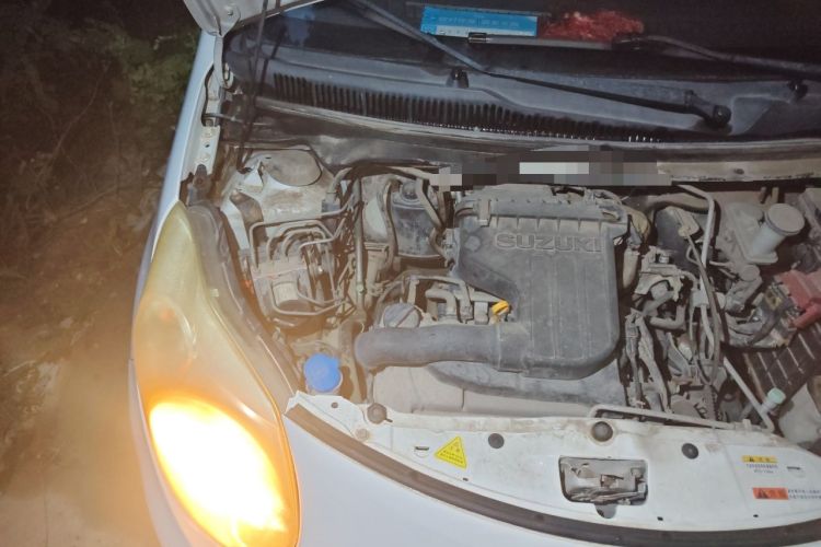 Used Suzuki Alto 2010 1.0L Manual Cool Edition Engine Bay Right