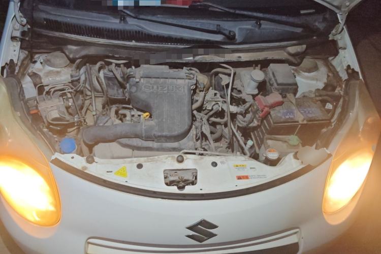 Used Suzuki Alto 2010 1.0L Manual Cool Edition Engine Bay