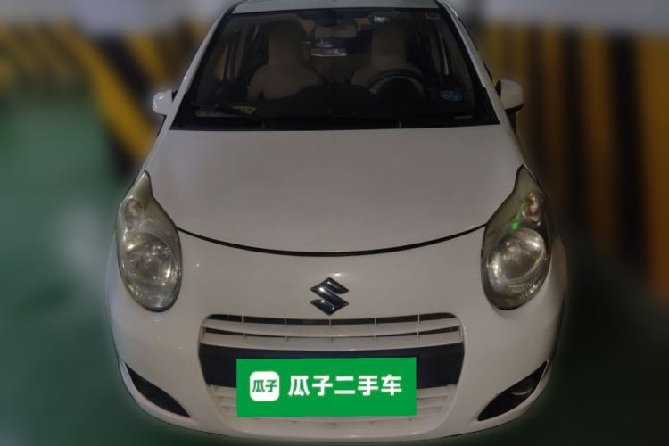Used Suzuki Alto 2010 1.0L Automatic Cool Edition Front