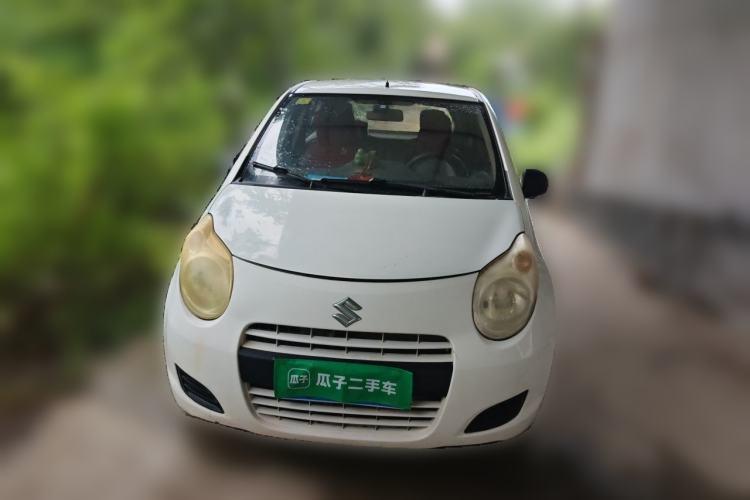 Used Suzuki Alto 2010 1.0L Manual Cool Edition Front
