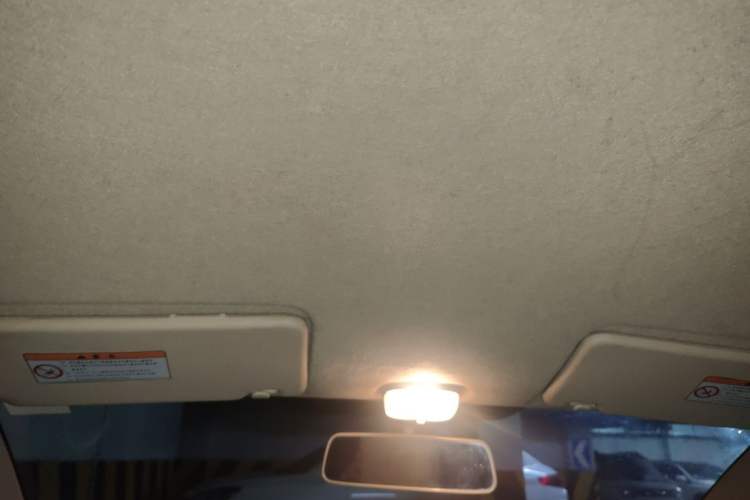 Used Suzuki Alto 2010 1.0L Automatic Cool Edition Headliner