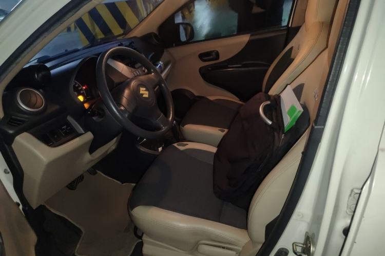 Used Suzuki Alto 2010 1.0L Automatic Cool Edition Left Front Seat