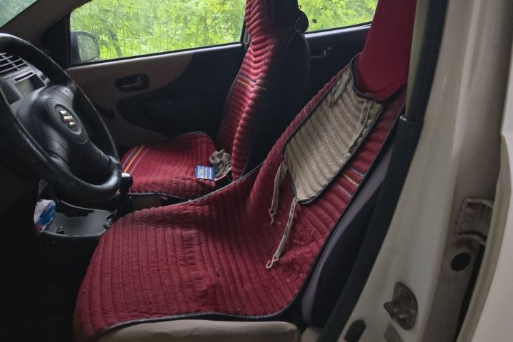 Used Suzuki Alto 2010 1.0L Manual Cool Edition Left Front Seat