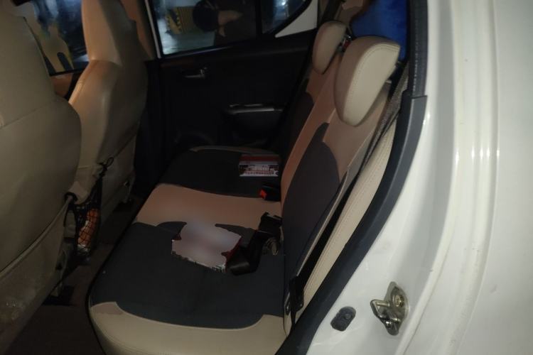 Used Suzuki Alto 2010 1.0L Automatic Cool Edition Left Rear Seat