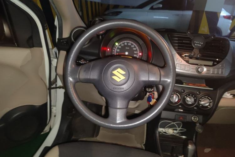 Used Suzuki Alto 2010 1.0L Automatic Cool Edition Steering Wheel