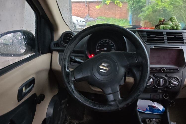 Used Suzuki Alto 2010 1.0L Manual Cool Edition Steering Wheel