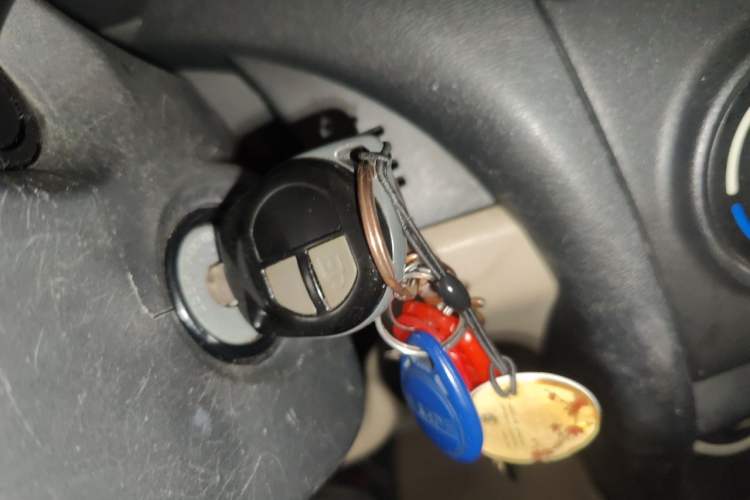 Used Suzuki Alto 2010 1.0L Automatic Cool Edition Vehicle Key