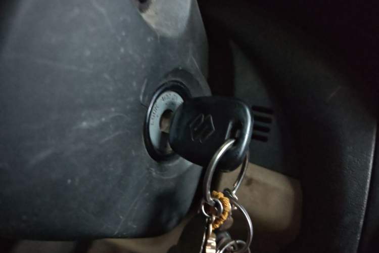 Used Suzuki Alto 2010 1.0L Manual Cool Edition Vehicle Key