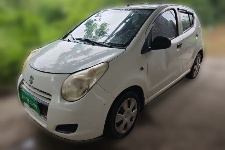 Ojetý Suzuki Alto 2010 1.0L Manual Cool Edition Guazi used car, China used car export, Used car for sale, Used  cars, Cheapest cars for sale