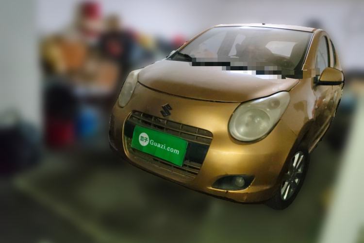 Used Suzuki Alto 2010 1.0L Manual Cool Edition