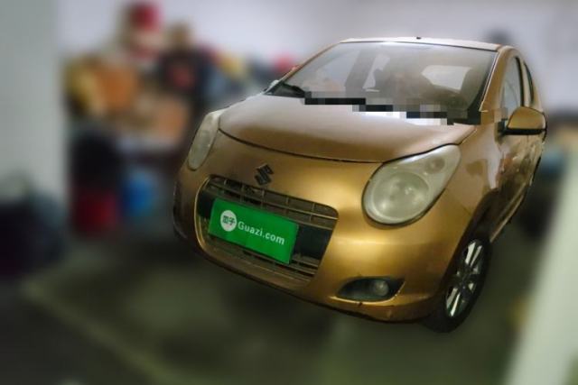 Used Suzuki Alto 2010 1.0L Manual Cool Edition