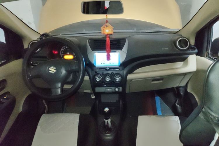 Used Suzuki Alto 2010 1.0L Manual Cool Edition Center Console