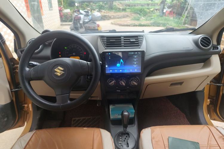 Used Suzuki Alto 2010 1.0L Automatic Cool Edition Center Console
